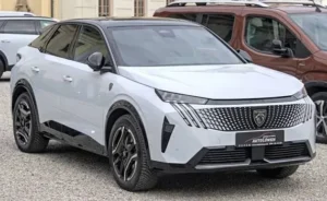 Peugeot 3008 — снимка 3