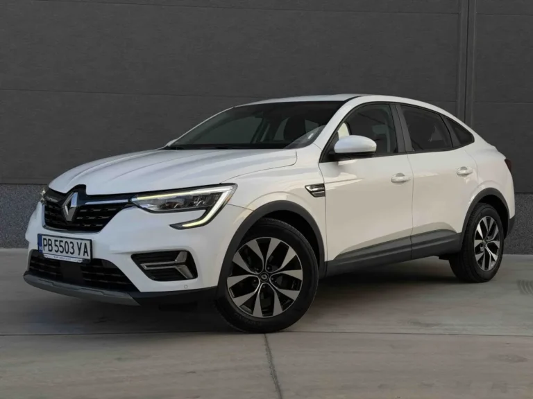 Renault Arkana
