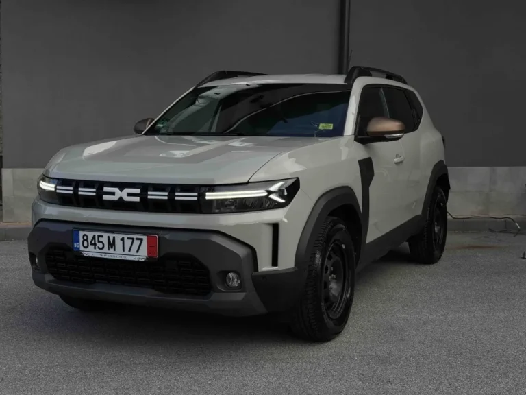 Dacia Duster