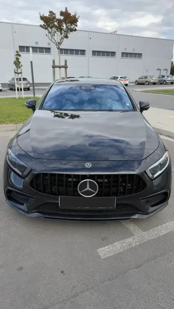 Mercedes-Benz CLS 53 AMG