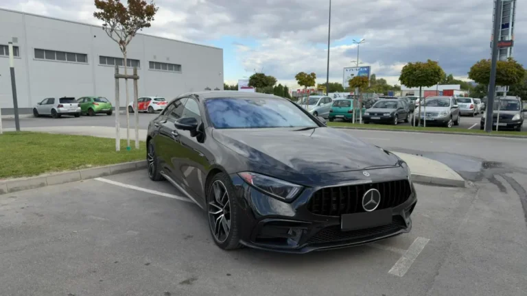 Mercedes-Benz CLS 53 AMG