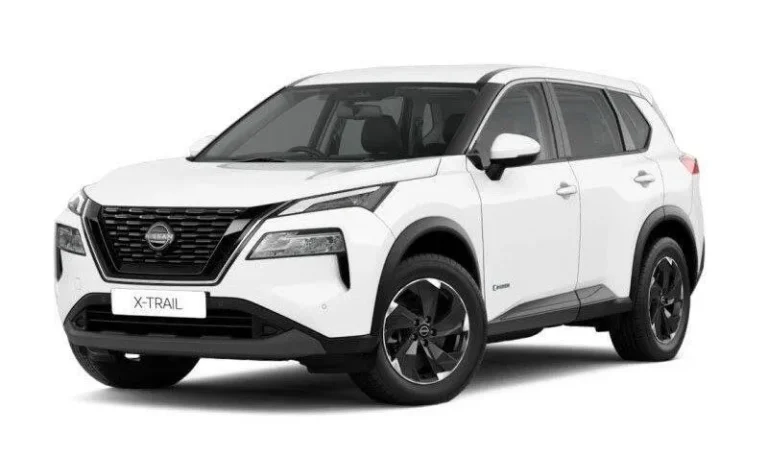 Nissan X-Trail 1.5 CVT N-Style 7s