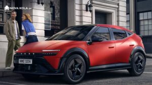 Готови ли сте за ново измерение на пътя? Hyundai IONIQ 3 ви очаква в NovaKola.bg